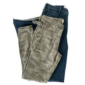 Size 27 - Bundled ANTHROPOLOGIE Pants (2-pairs)